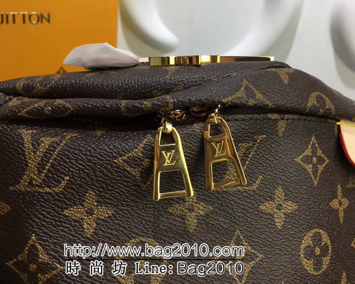 路易威登LV頂級原單M43644Louis Vuitton Paris彩色腰包 可單肩背挎或斜挎 YDH1417